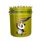 Water Based Fast Drying Wood Paint (Topcoat)