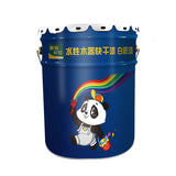 Water Based Fast Drying Wood Paint (White Primer)