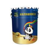 Water Based Acrylic Aluminum Powder Paint